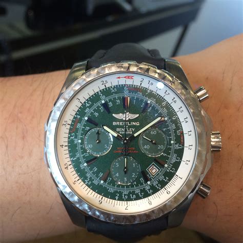 breitling for bentley a25363